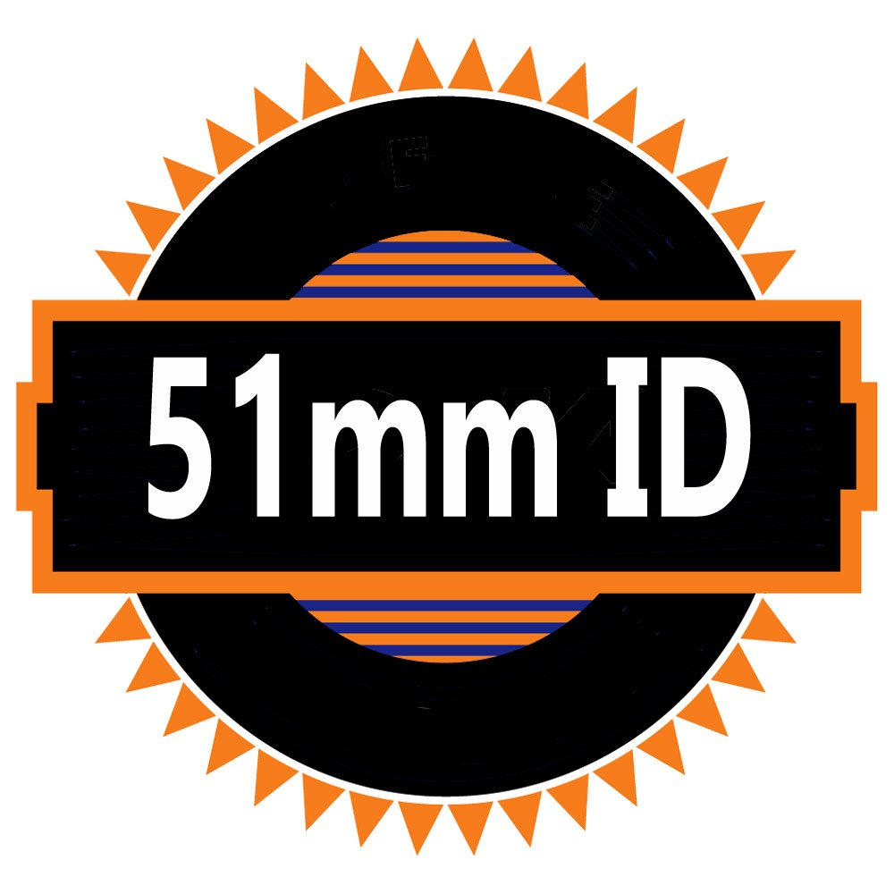 51mm ID